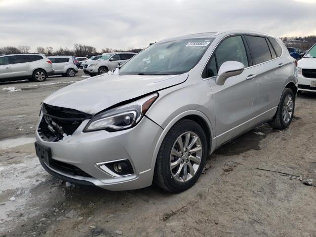 BUICK ENVISION E 2019 lrbfxcsaxkd039105