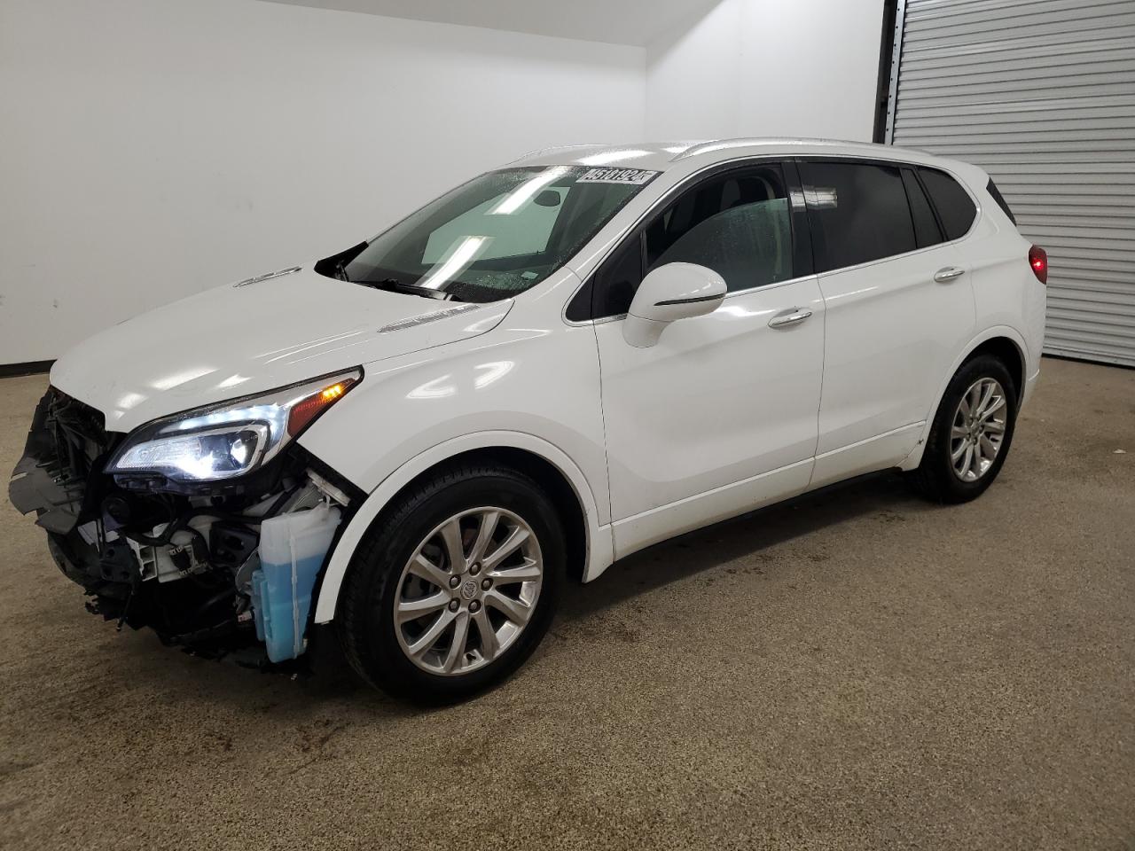 BUICK ENVISION 2019 lrbfxcsaxkd103871