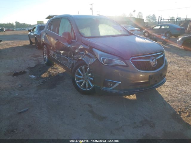 BUICK ENVISION 2019 lrbfxcsaxkd127359