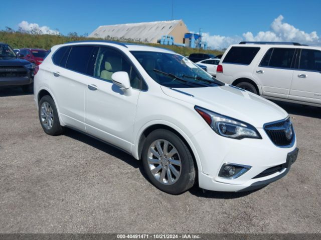 BUICK ENVISION 2020 lrbfxcsaxld014643