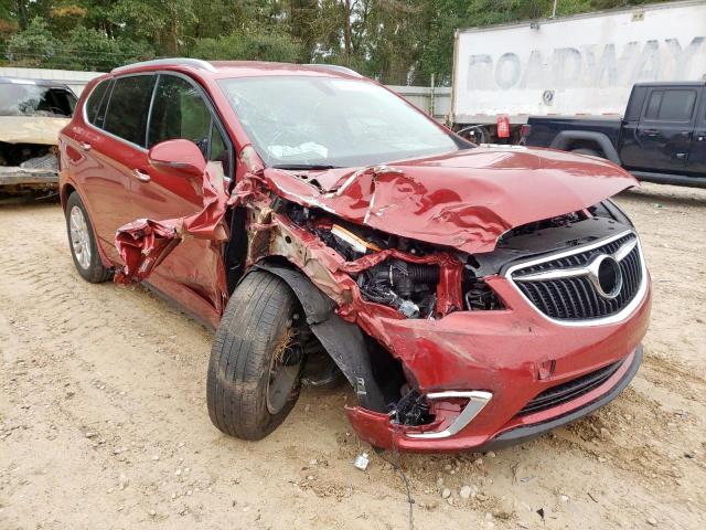 BUICK ENVISION E 2020 lrbfxcsaxld047268