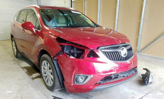 BUICK ENVISION 2020 lrbfxcsaxld066077