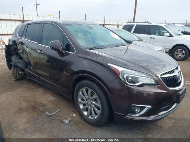 BUICK ENVISION 2020 lrbfxcsaxld068282