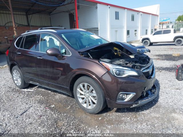 BUICK ENVISION 2020 lrbfxcsaxld081419