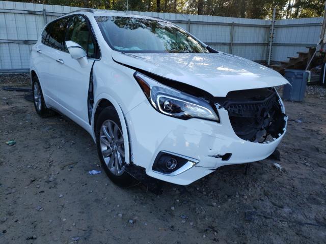 BUICK ENVISION E 2020 lrbfxcsaxld123474