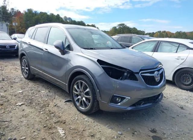 BUICK ENVISION 2020 lrbfxcsaxld135317