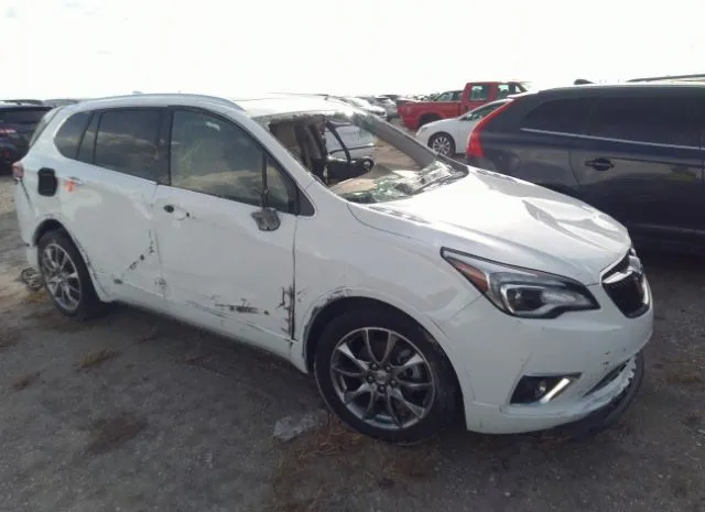 BUICK ENVISION 2020 lrbfxcsaxld155521