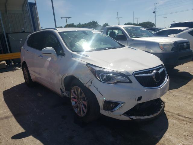 BUICK ENVISION E 2020 lrbfxcsaxld162274