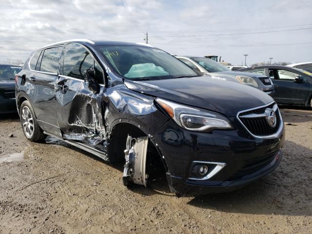 BUICK ENVISION E 2020 lrbfxcsaxld167524