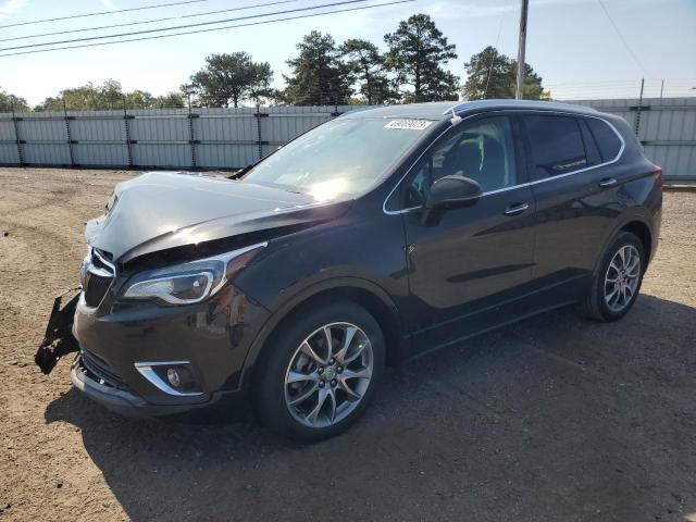 BUICK ENVISION 2020 lrbfxcsaxld178104