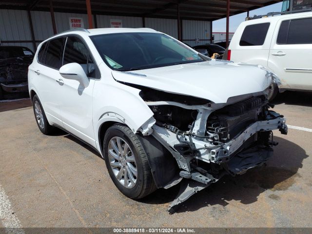 BUICK ENVISION 2020 lrbfxcsaxld208959