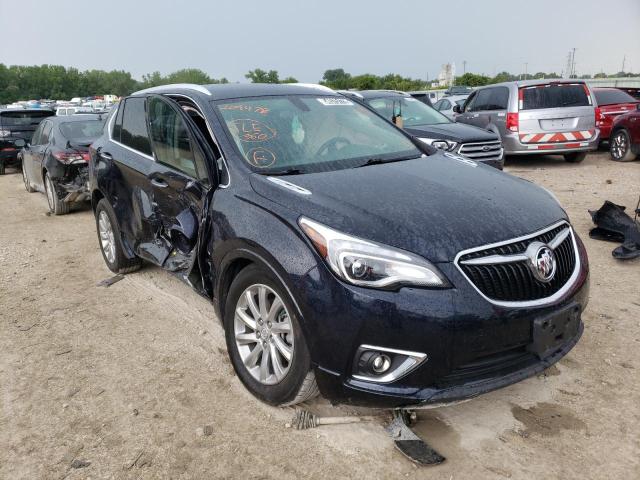 BUICK ENVISION E 2020 lrbfxcsaxld209478