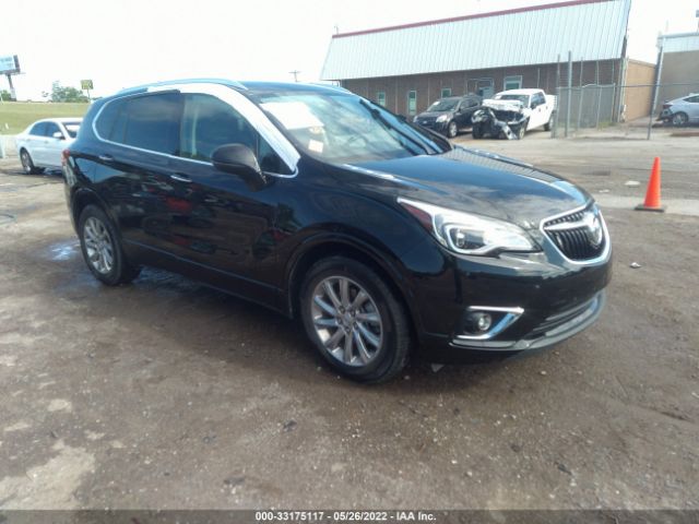 BUICK ENVISION 2020 lrbfxcsaxld209819