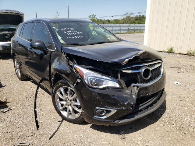 BUICK ENVISION 2020 lrbfxcsaxld228368