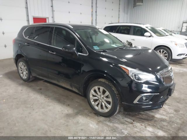 BUICK ENVISION 2017 lrbfxdsa0hd027382