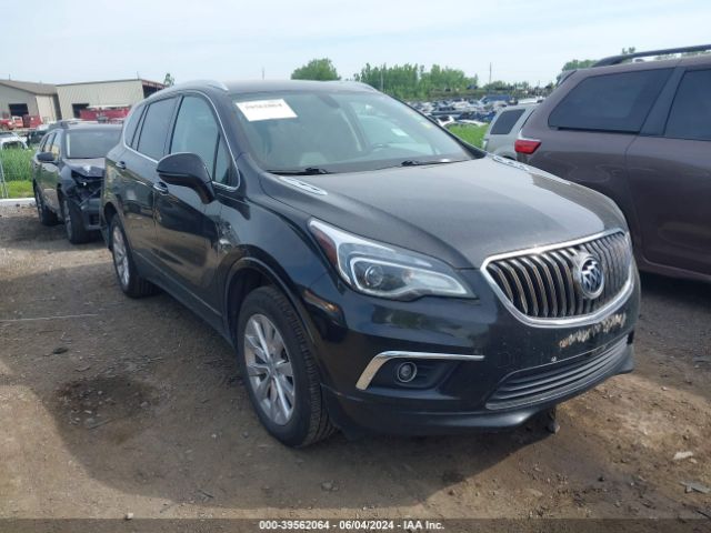 BUICK ENVISION 2017 lrbfxdsa0hd067767