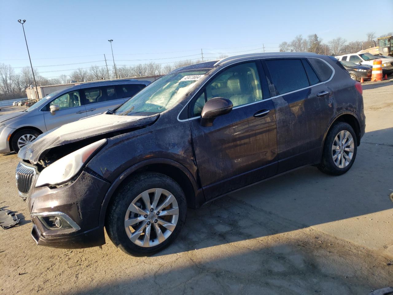 BUICK ENVISION 2017 lrbfxdsa0hd069079