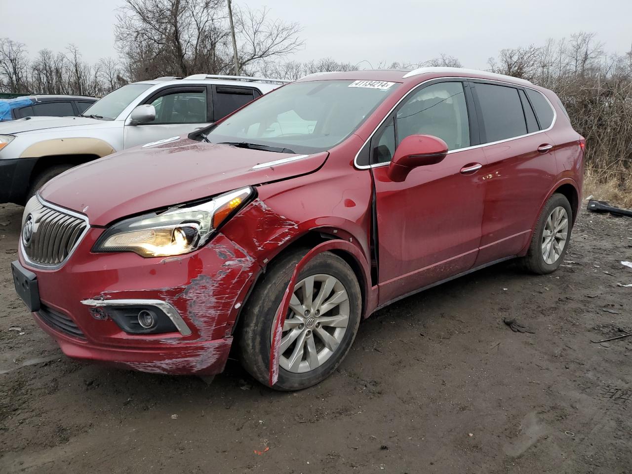 BUICK ENVISION 2017 lrbfxdsa0hd069552