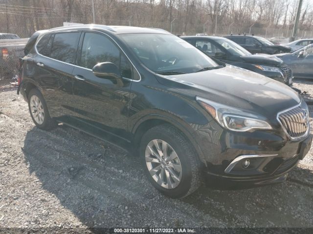 BUICK ENVISION 2017 lrbfxdsa0hd071611