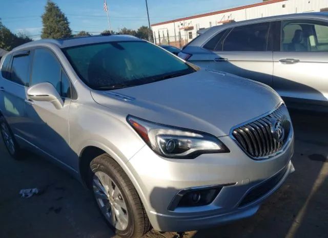 BUICK ENVISION 2017 lrbfxdsa0hd194776