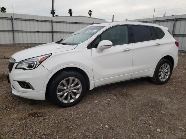 BUICK ENVISION 2017 lrbfxdsa0hd218770