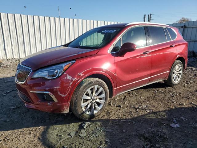 BUICK ENVISION 2017 lrbfxdsa1hd008209