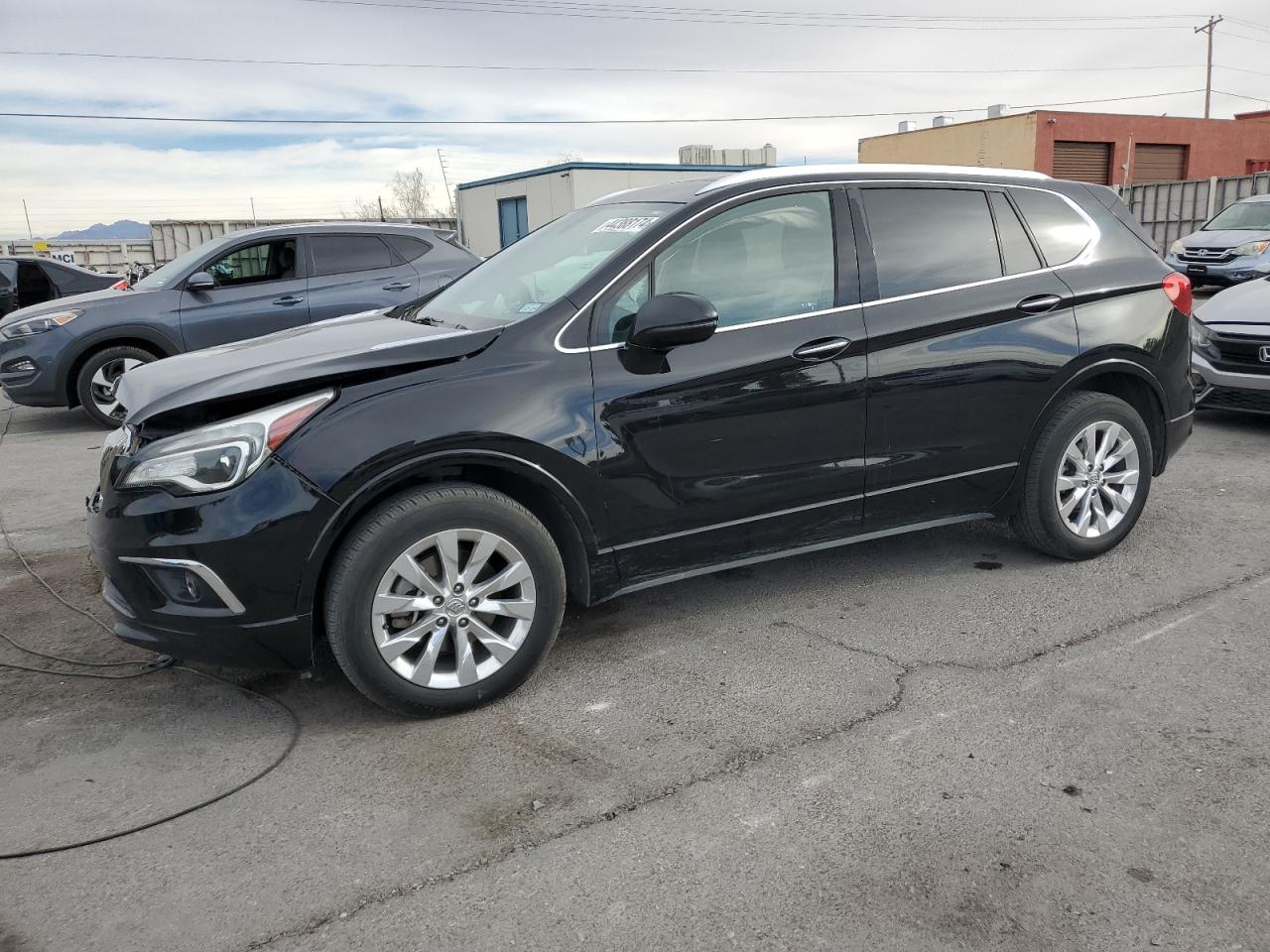 BUICK ENVISION 2017 lrbfxdsa1hd054221