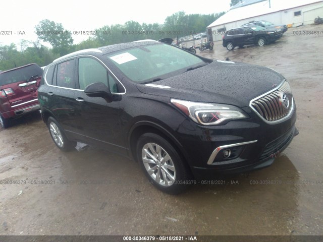 BUICK ENVISION 2017 lrbfxdsa1hd097599