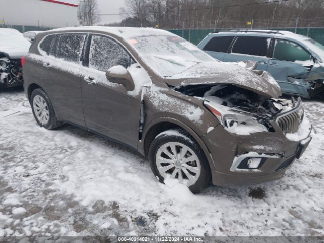 BUICK ENVISION 2017 lrbfxdsa1hd117382