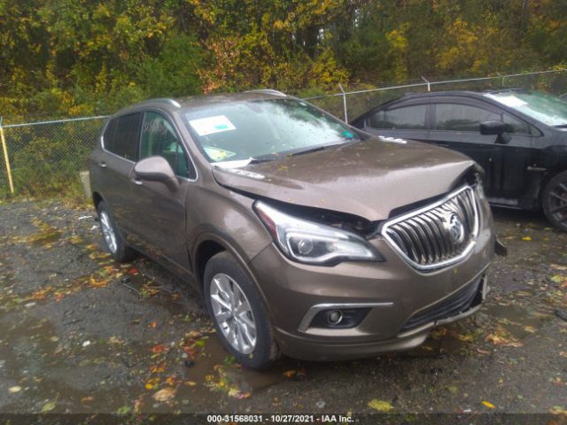 BUICK ENVISION 2017 lrbfxdsa1hd164038