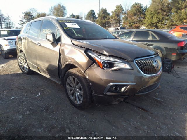 BUICK ENVISION 2017 lrbfxdsa1hd164363