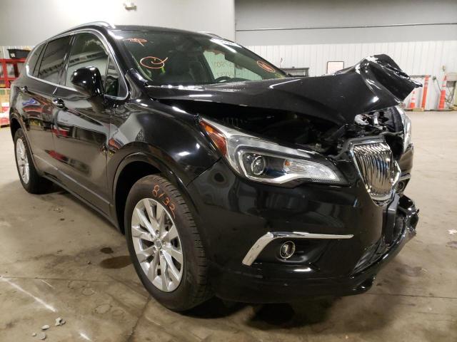 BUICK ENVISION E 2017 lrbfxdsa1hd193667