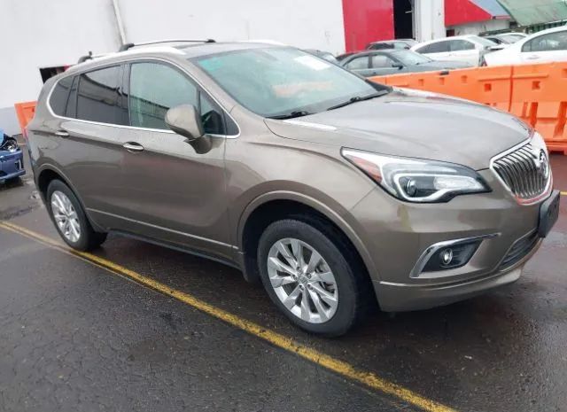 BUICK ENVISION 2017 lrbfxdsa2hd023530