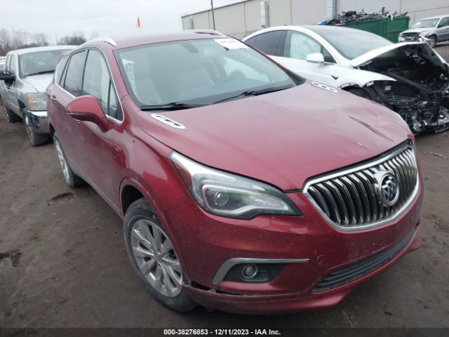 BUICK ENVISION 2017 lrbfxdsa2hd027545