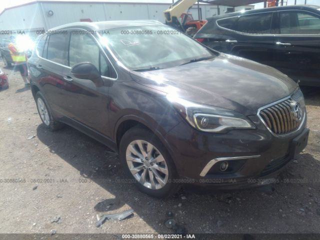 BUICK ENVISION 2017 lrbfxdsa2hd097014