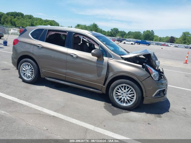 BUICK ENVISION 2017 lrbfxdsa3hd046573