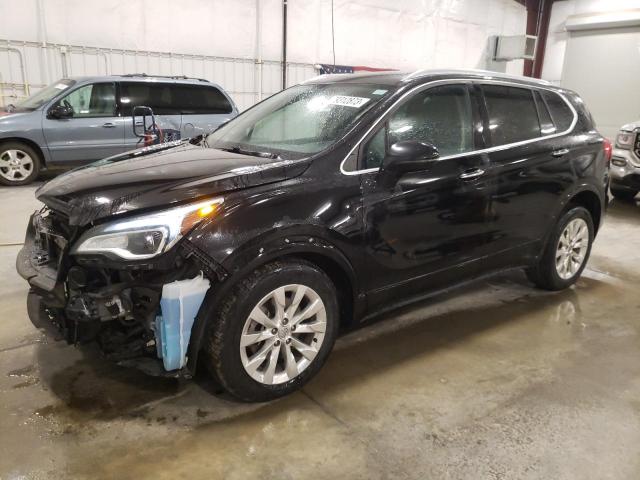 BUICK ENVISION 2017 lrbfxdsa3hd066497