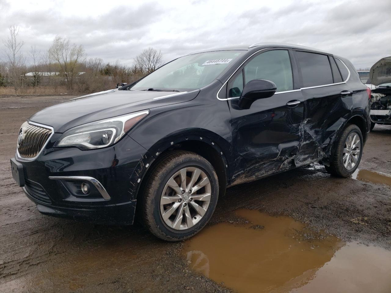 BUICK ENVISION 2017 lrbfxdsa3hd201672