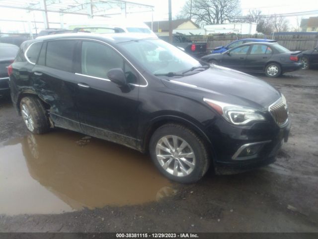 BUICK ENVISION 2017 lrbfxdsa3hd202353