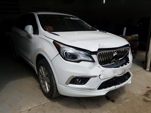 BUICK ENVISION E 2017 lrbfxdsa3hd216821