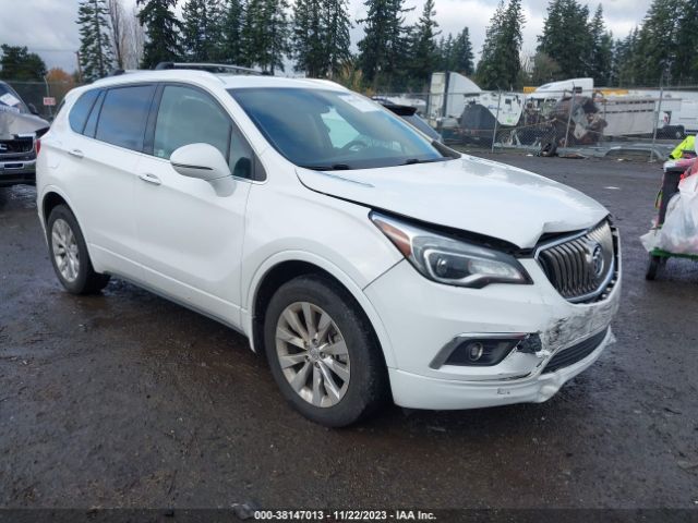 BUICK ENVISION 2017 lrbfxdsa4hd024677