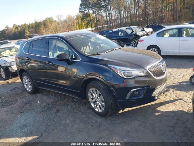 BUICK ENVISION 2017 lrbfxdsa4hd070946