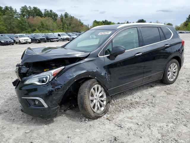 BUICK ENVISION 2017 lrbfxdsa4hd084801