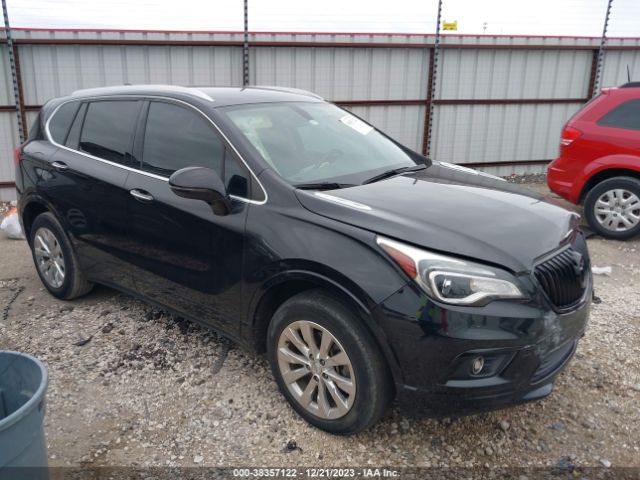 BUICK ENVISION 2017 lrbfxdsa4hd105212