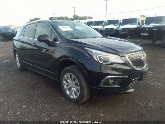 BUICK ENVISION 2017 lrbfxdsa4hd151039