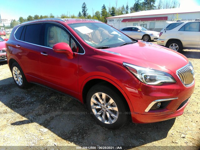 BUICK ENVISION 2017 lrbfxdsa5hd037339