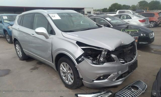 BUICK ENVISION 2017 lrbfxdsa5hd068428