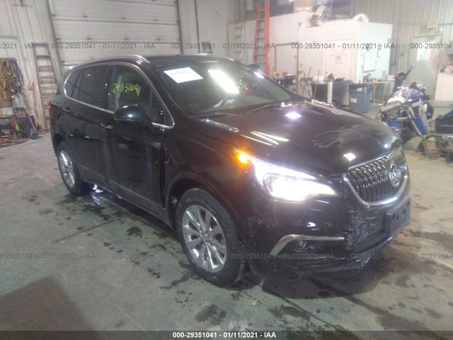 BUICK ENVISION 2017 lrbfxdsa5hd196703