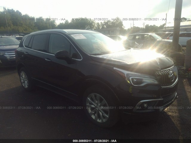 BUICK ENVISION 2017 lrbfxdsa5hd219106