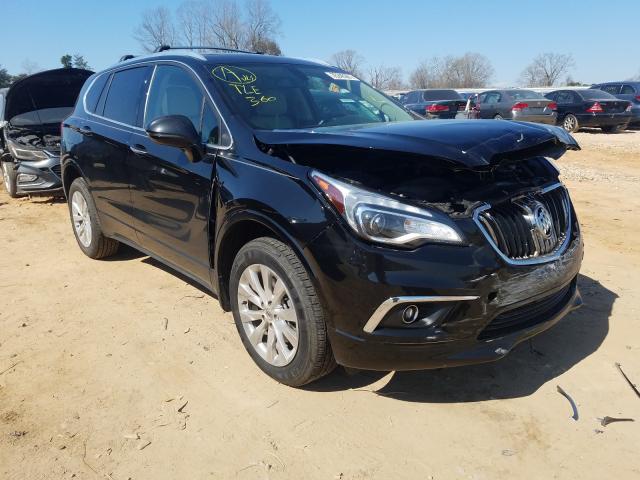 BUICK ENVISION E 2017 lrbfxdsa6hd039455